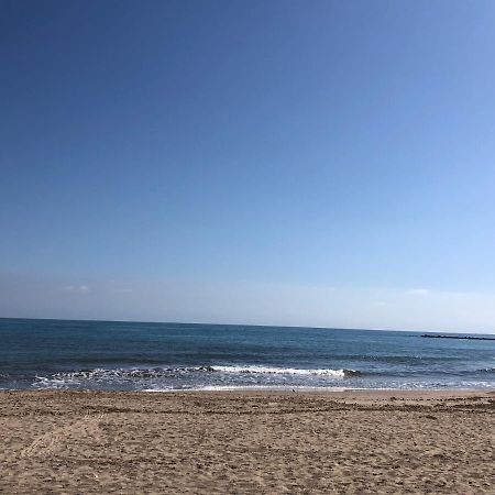 Luminoso Estudio En La Playa De 엘 캄펠로 외부 사진